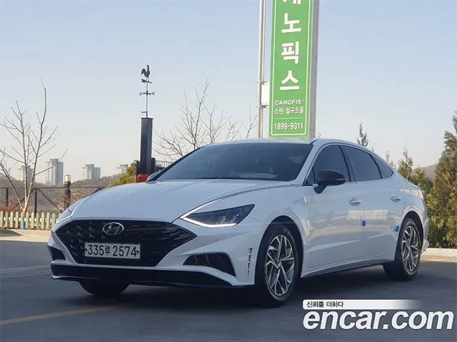 Hyundai Sonata Modern 2021