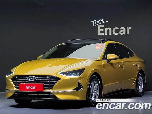 Hyundai Sonata Premium 2021