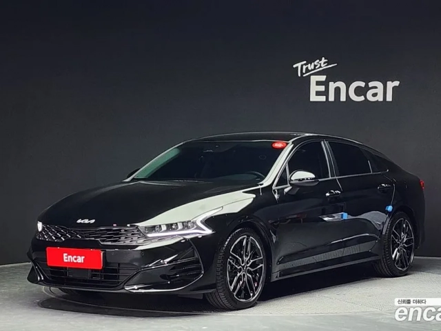 Kia K5 Prestige 2021