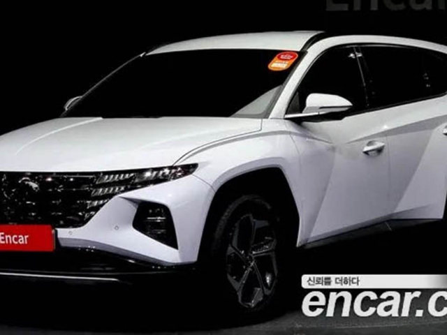 Hyundai Tucson Inspiration 2021