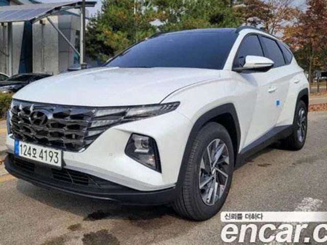 Hyundai Tucson Premium 2021