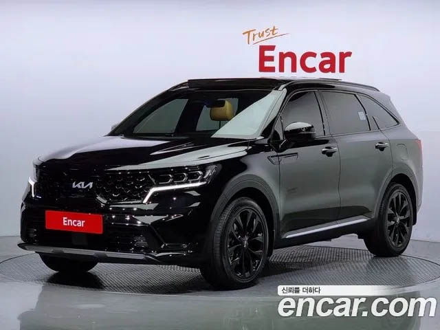 Kia Sorento Gravity 2021