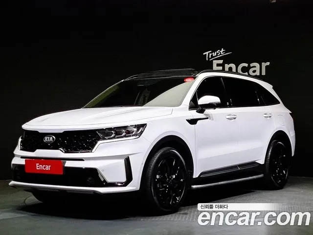 Kia Sorento Gravity 2021