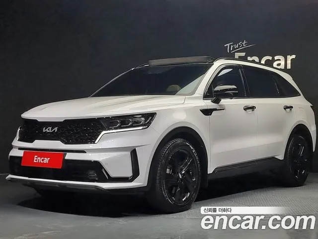 Kia Sorento Noblesse 2021