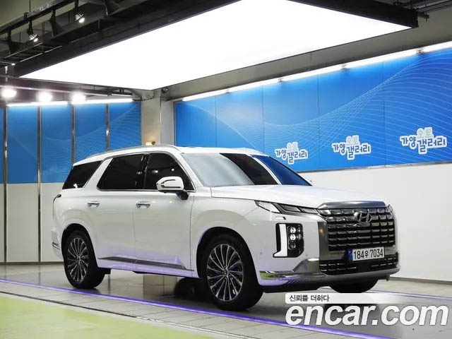 Hyundai Palisade vip 2023