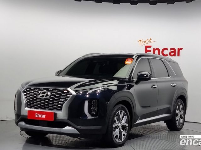 Hyundai Palisade Prestige 2021