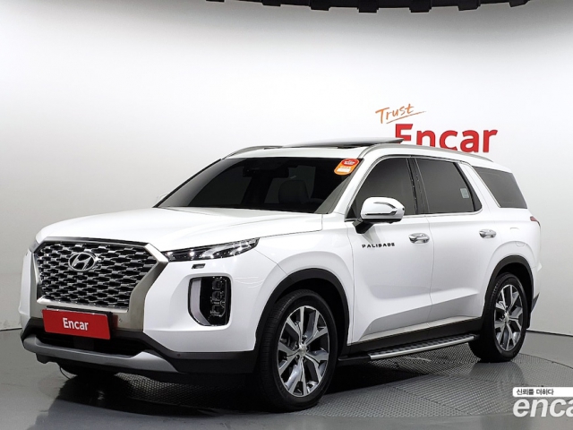 Hyundai Palisade Prestige 2019
