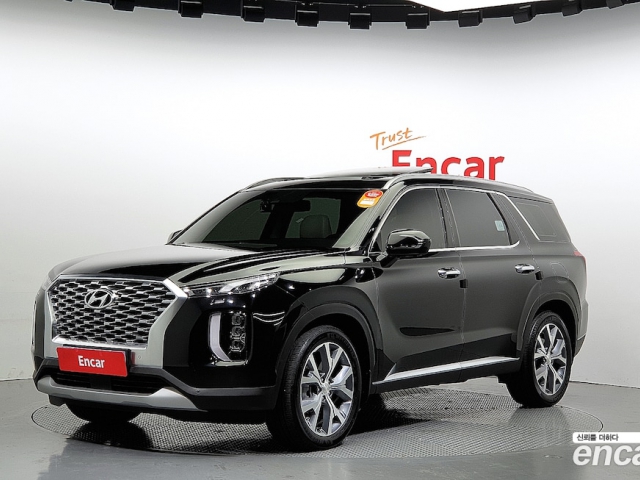 Hyundai Palisade Prestige 2020