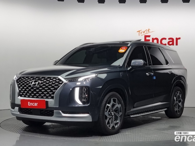 Hyundai Palisade Calligraphy 2021