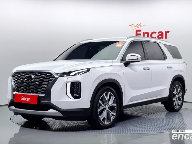 Hyundai Palisade Prestige 2020