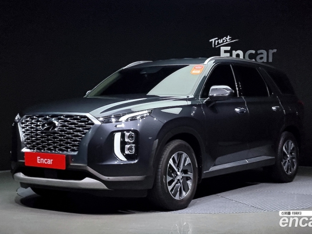 Hyundai Palisade Exclusive 2020