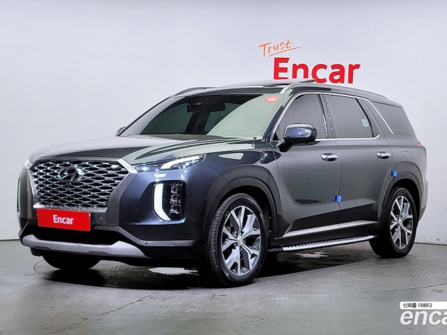 Hyundai Palisade Prestige 2019