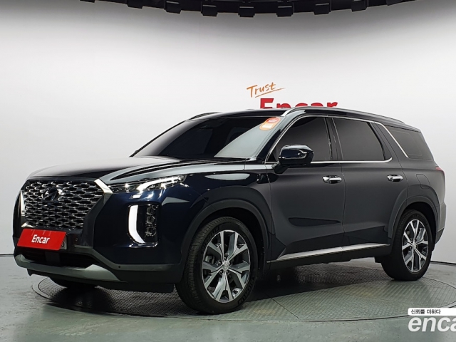 Hyundai Palisade Prestige 2019