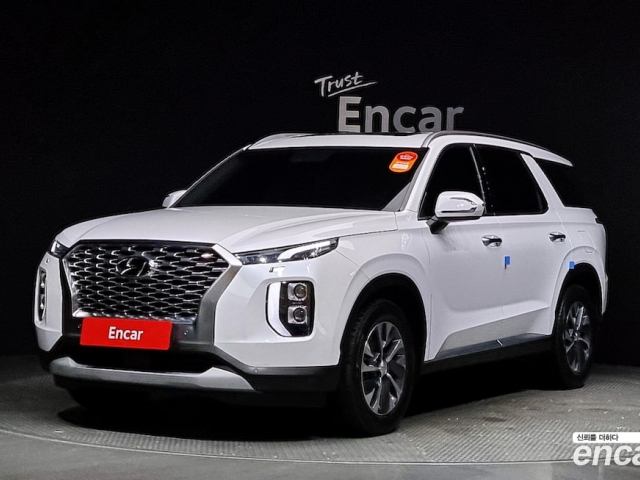 Hyundai Palisade Exclusive 2020