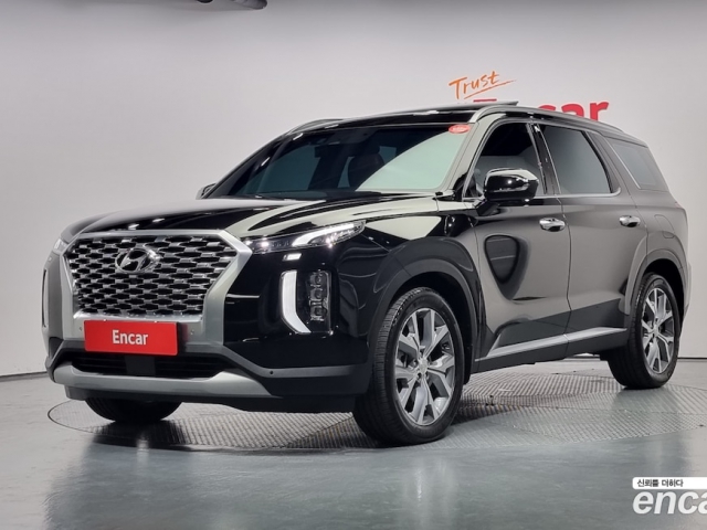 Hyundai Palisade Prestige 2019