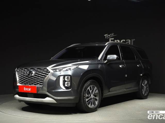 Hyundai Palisade Exclusive 2019