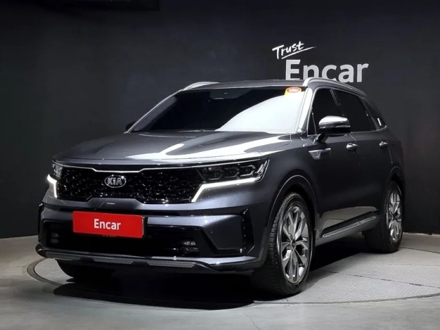 Kia Sorento Prestige 2021