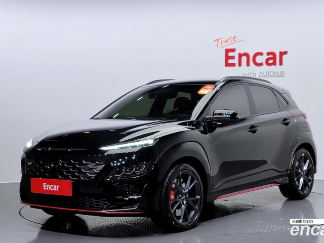 Hyundai Kona 2WD N 2021