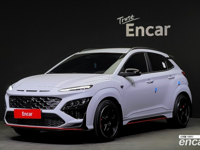 Hyundai Kona N 2021