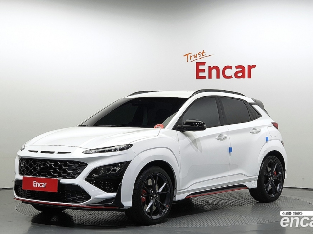 Hyundai Kona 2WD N 2021