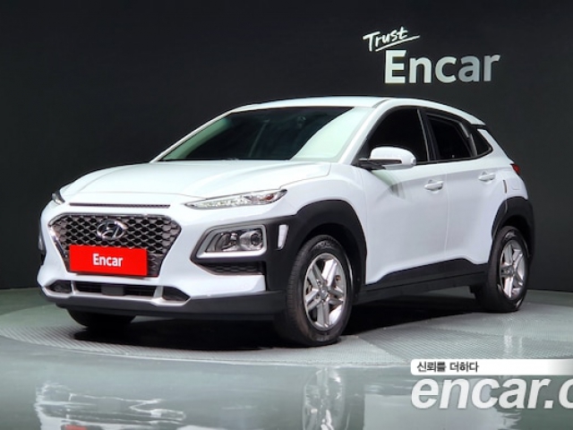 Hyundai Kona Modern Choice 2020