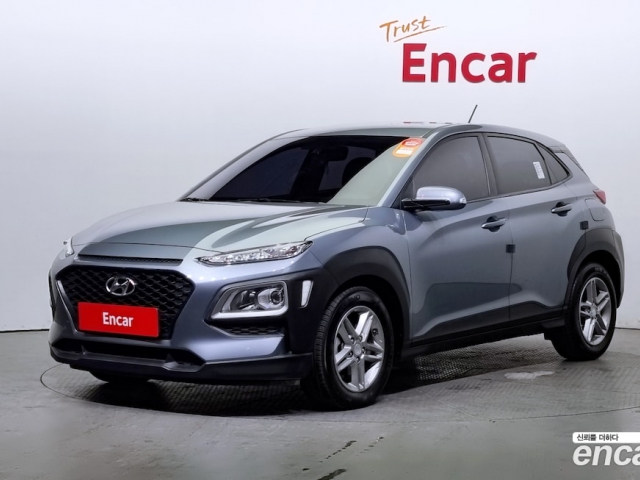 Hyundai Kona Smart 2019