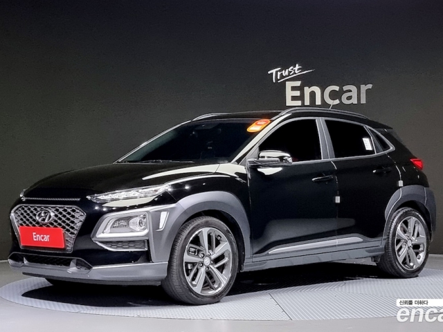 Hyundai Kona Modern Art 2018