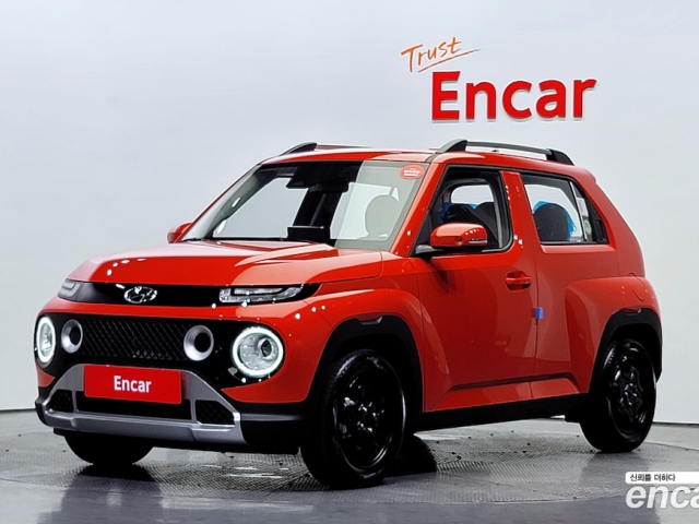 Hyundai Casper Modern 2022