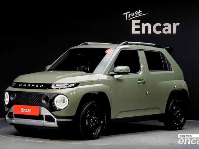 Hyundai Casper Turbo Modern 2021