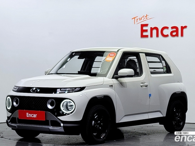 Hyundai Casper Van Smart 2022