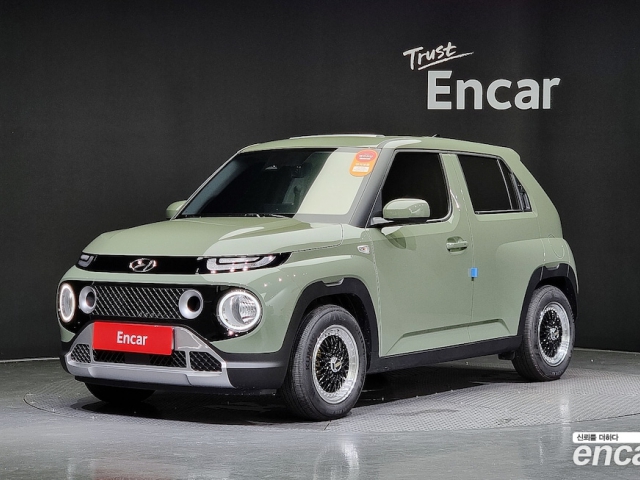Hyundai Casper Modern 2022