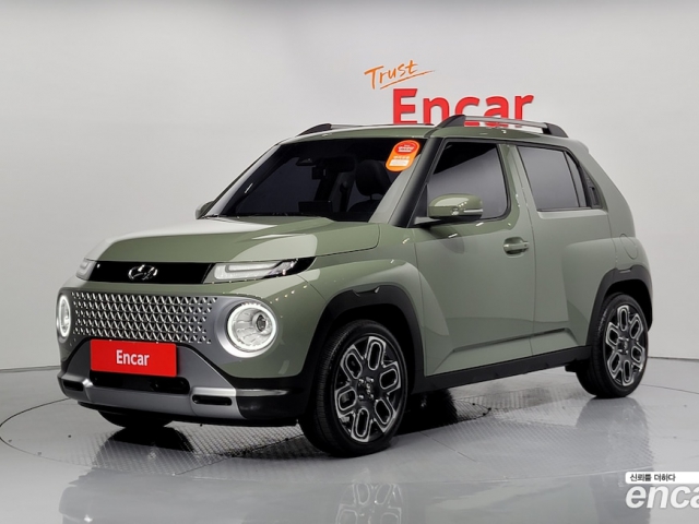 Hyundai Casper Inspiration 2022