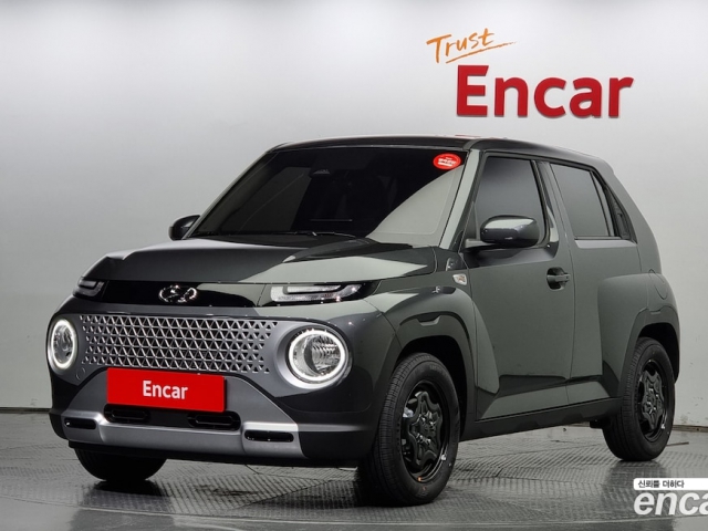 Hyundai Casper Modern 2022