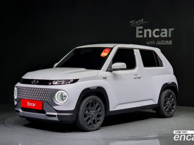 Hyundai Casper Modern 2022