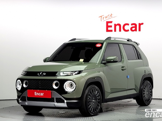 Hyundai Casper Inspiration 2022