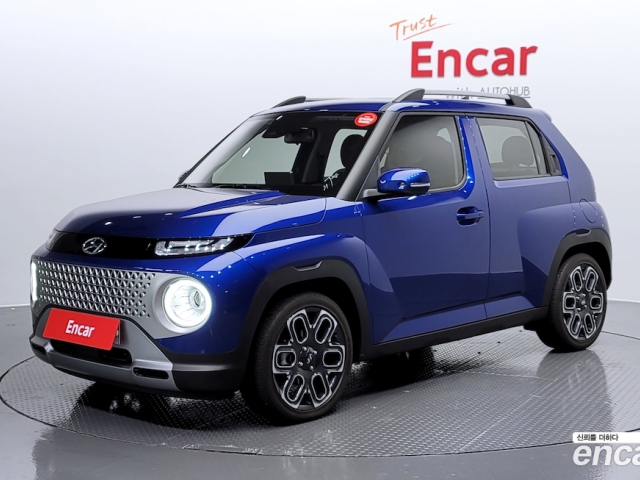 Hyundai Casper Inspiration 2021