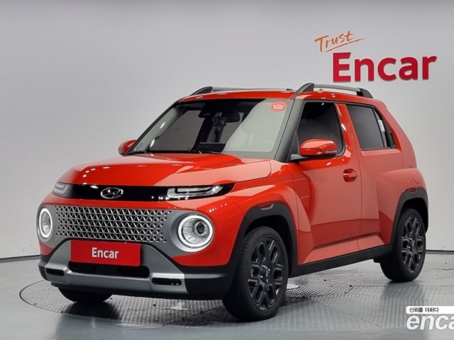 Hyundai Casper Modern 2022
