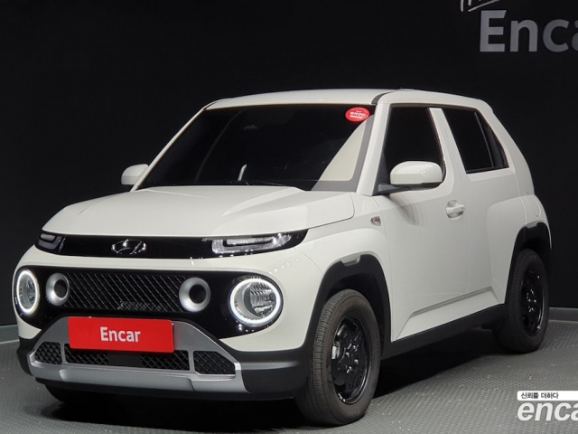 Hyundai Casper Modern 2022