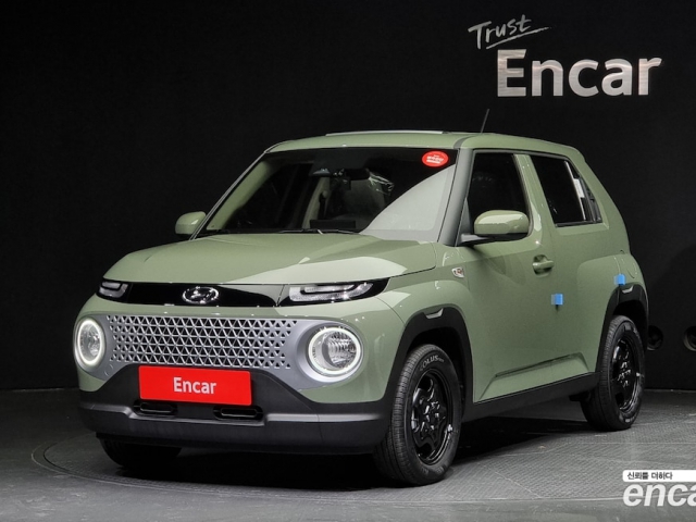 Hyundai Casper Smart 2022