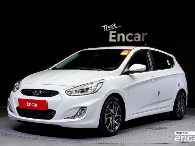 Hyundai Accent Premium 2018