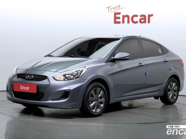 Hyundai Accent Smart Special 2018