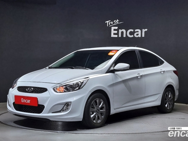 Hyundai Accent Modern 2018