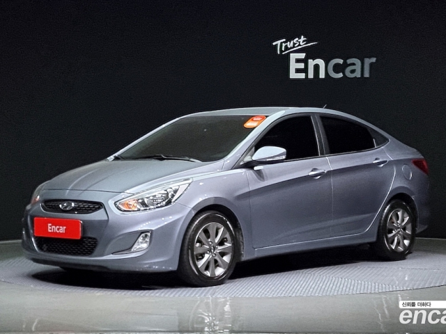 Hyundai Accent Modern 2018