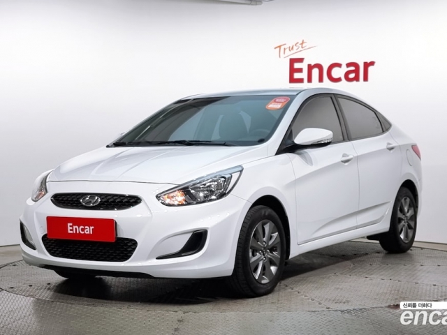 Hyundai Accent Smart Special 2019