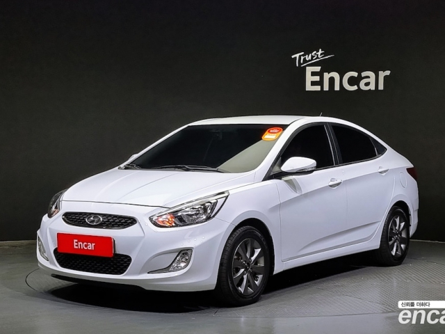 Hyundai Accent Modern 2018