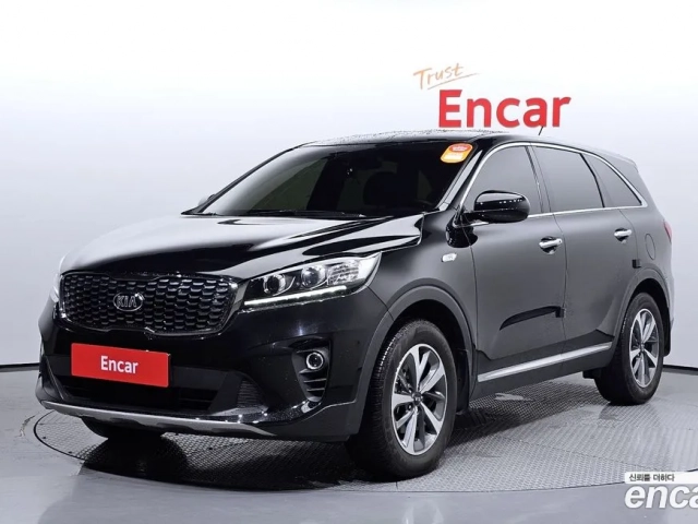 Kia Sorento Luxury 2018