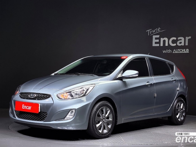 Hyundai Accent 2018