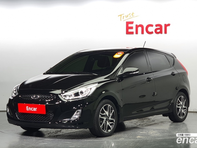 Hyundai Accent Premium 2018