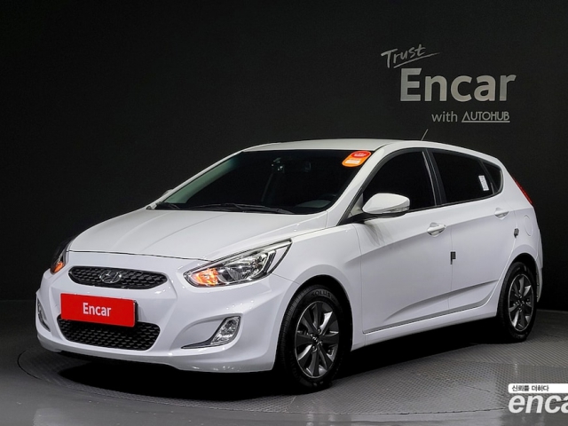 Hyundai Accent Modern 2018
