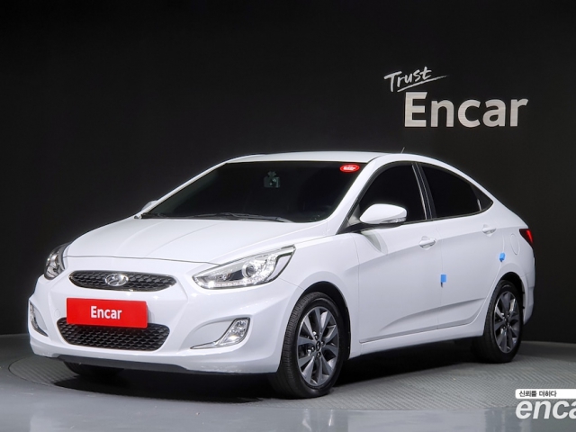Hyundai Accent Premium 2018